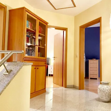 別荘 Ferienwohnung Om Maat Erpel