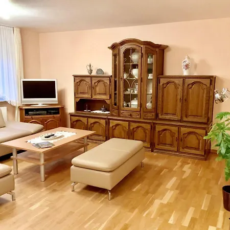 別荘 Ferienwohnung Om Maat