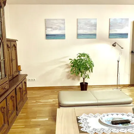 Ferienwohnung Om Maat 別荘