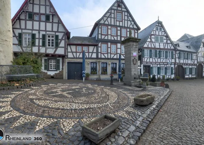 Ferienwohnung Om Maat Hébergement de vacances *