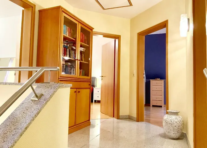 Hébergement de vacances Ferienwohnung Om Maat Erpel