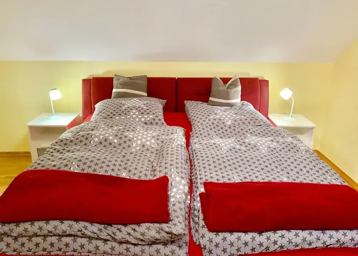 Ferienwohnung Om Maat Hébergement de vacances Erpel