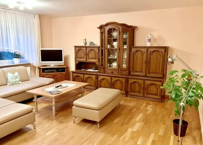 Hébergement de vacances Ferienwohnung Om Maat