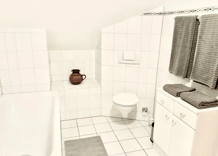 Ferienwohnung Om Maat * Erpel