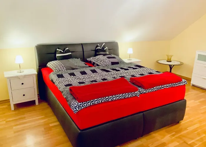 Ferienwohnung Om Maat * Erpel