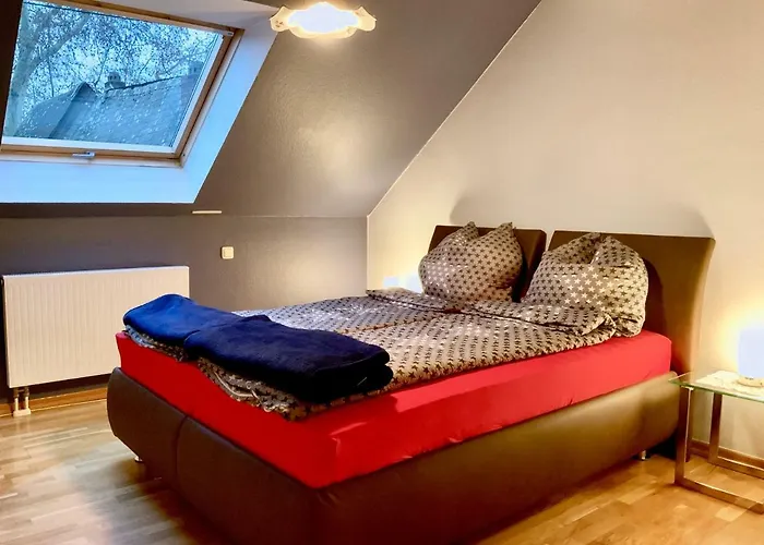 Hébergement de vacances Ferienwohnung Om Maat