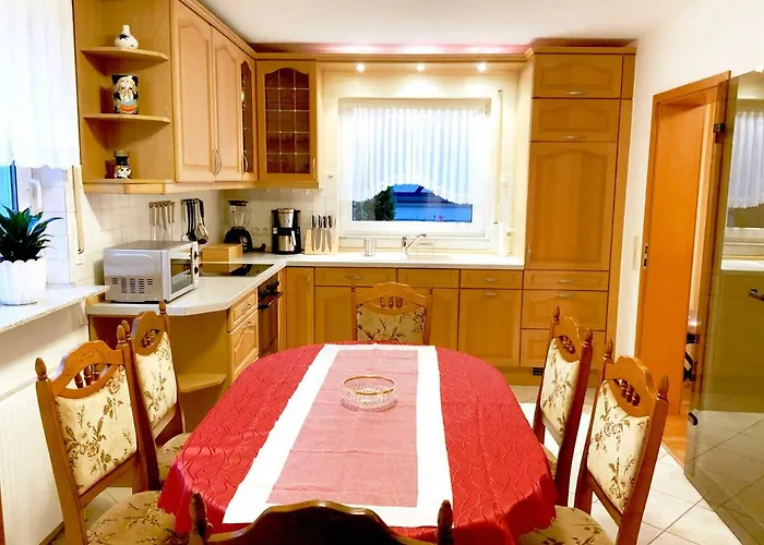 Ferienwohnung Om Maat Erpel