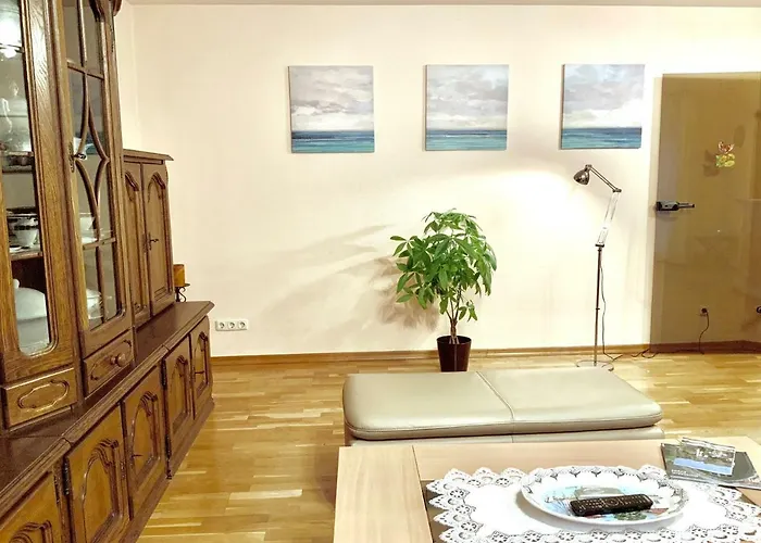 Ferienwohnung Om Maat Hébergement de vacances