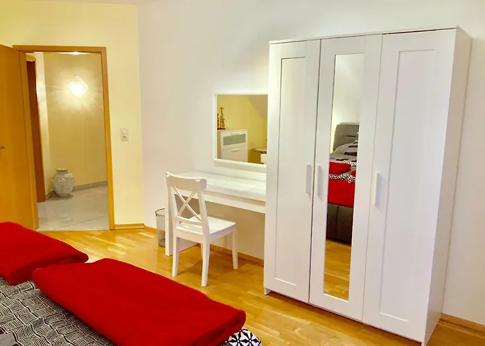 Hébergement de vacances Ferienwohnung Om Maat Erpel