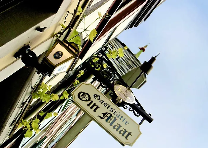 Hébergement de vacances Ferienwohnung Om Maat